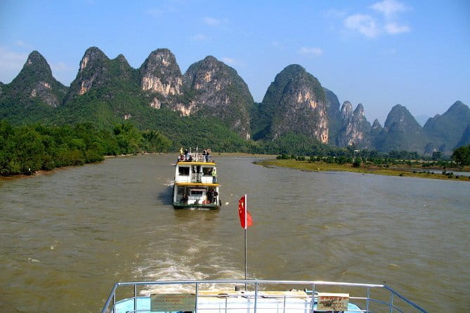 Li River Cruise and Yangshuo Private Day Tour from Guilin - Key things to know before you go