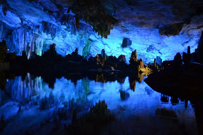 Li River Cruise Reed Flute Cave Elephant Hill Daxu Town Day Tour - Door-to-door pickup, private guiding, and Leo’s no-stress style
