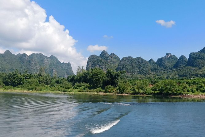 Li River Cruise ticket from Guilin to Yangshuo with pickup - Price and value: where your $72 goes (and what you’re not buying)