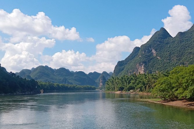 Li River Cruise ticket from Guilin to Yangshuo with pickup - Pickup and tickets: the one area you should double-check
