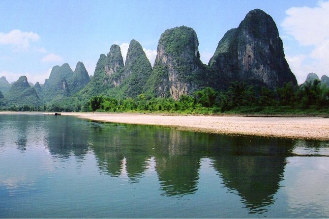 Li River Cruise ticket from Guilin to Yangshuo with pickup - From your Guilin hotel to Mopanshan Pier, start smart and stay calm