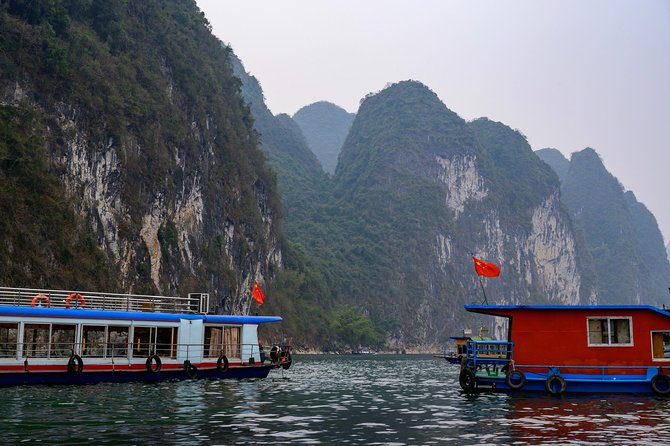 Li River Cruise with bamboo Rafting & Xianggong Hill Private Tour - Timing, flexibility, and booking ahead (without losing your mind)