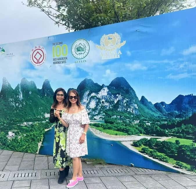 Li River Cruise with Yangshuo Countryside Tours - Fuli Ancient Bridge at the upper reaches of Yulong River