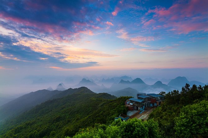 Li River Photography Mini Group Day Tour - Tea plantation culture inside the Yao Mountain scenic area