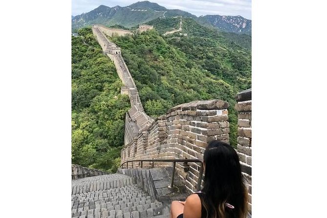 Licensed Private Taxi To MuTianYu Great Wall with Exclusive Gift - Price and Value: What Your $85 Covers, and What Does Not