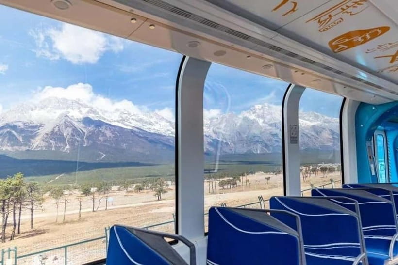 Lijiang: Jade Dragon Snow Mountain for Foreign Tourists - Jade Dragon Snow Mountain in Lijiang, what you are really signing up for