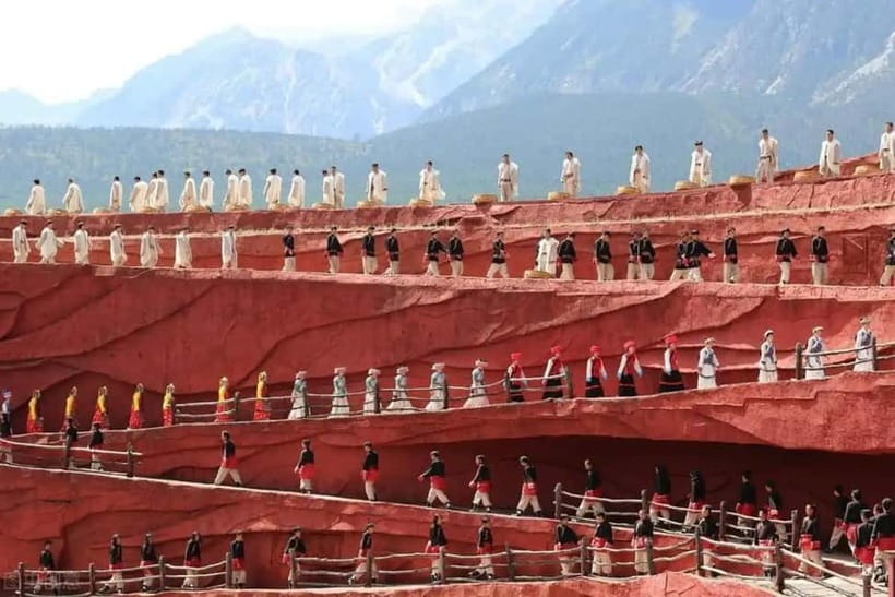 Lijiang: Jade Dragon Snow Mountain for Foreign Tourists - How the different options change your day