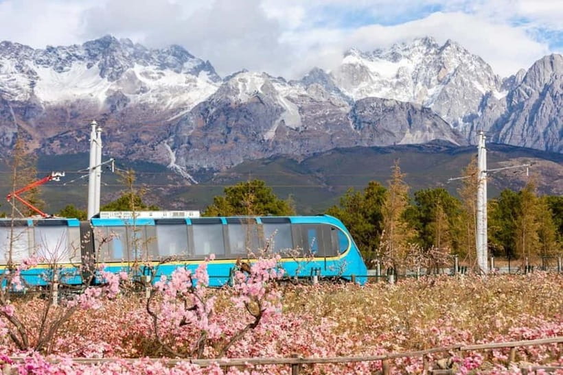 Lijiang: Jade Dragon Snow Mountain for Foreign Tourists - Price and value, is this a bargain or just convenient?