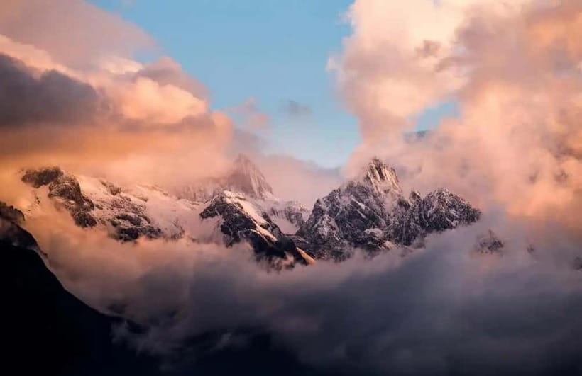 Lijiang: Jade Dragon Snow Mountain + Impression Lijiang - Yulong Snow Mountain, the Southernmost Big Snow You Can Reach
