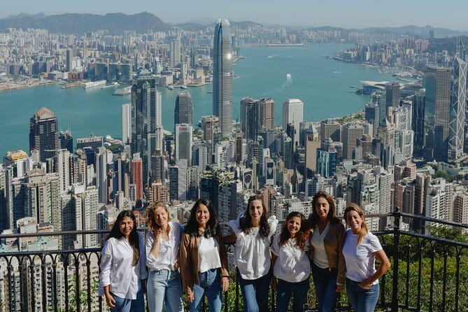 Live Hong Kong Island: Private Tour - Key things I’d pay attention to