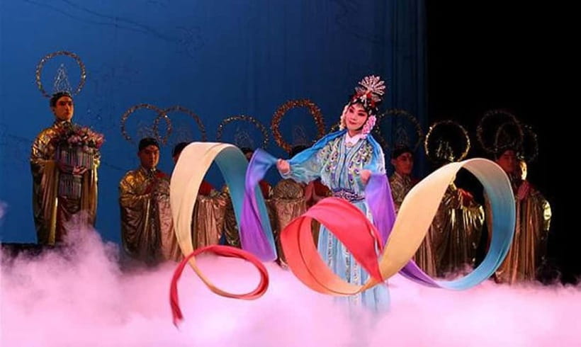 Liyuan Theatre Beijing Opera Show Tickets - Liyuan Theatre: what makes this Beijing opera night feel special