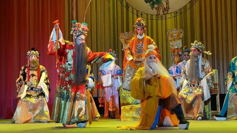 Liyuan Theatre Beijing Opera Show Tickets - Price and value: is $39 for one hour actually fair?