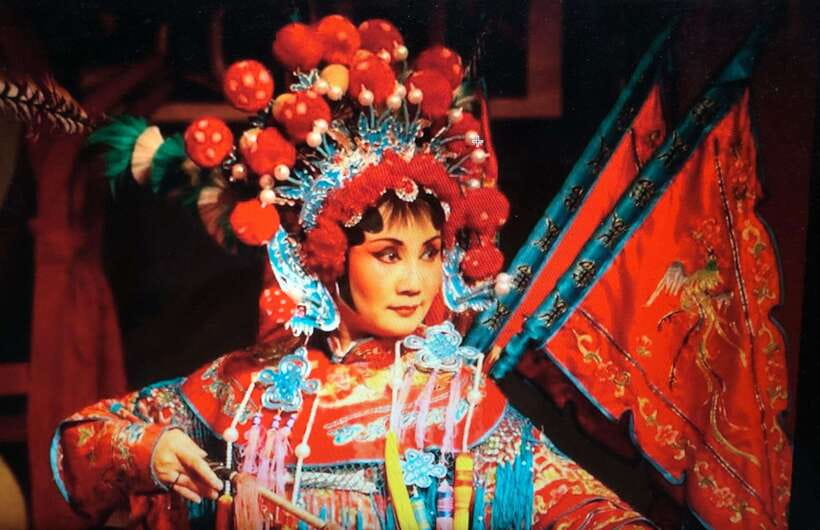 Liyuan Theatre Peking Opera Ticket - Redeeming your paper ticket with WhatsApp booking reference