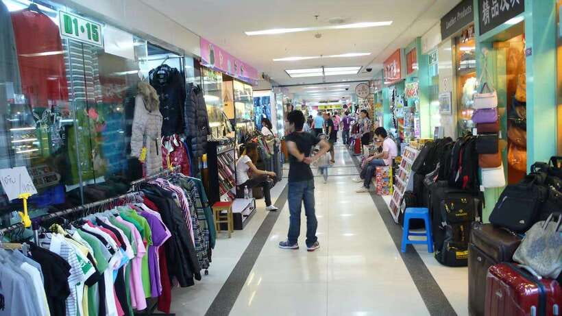 Local Market Shopping Guide - Taikang Road start, then straight into guided shopping