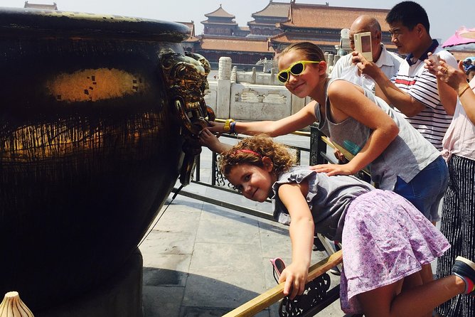 Local's Beijing: Forbidden City Insider Tour +Temple +Duck Feast - Nanluoguxiang Hutong Hour: A Short Walk Through Old Beijing