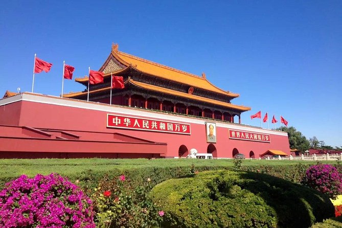 Local's Beijing: Forbidden City Insider Tour +Temple +Duck Feast - Temple of Heaven: Big Scale Meets a Calmer Pace