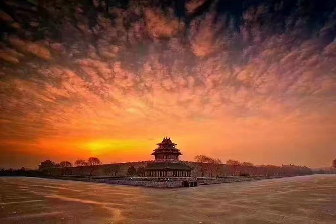 Local's Beijing: Forbidden City Insider Tour +Temple +Duck Feast - Forbidden City Palace Museum: Tickets Included, Timing Managed