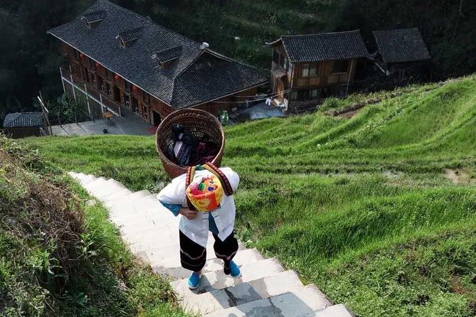 Longji Rice Terraces and Minority Village Day Tour - The Terrace Experience You Want, Without the Guesswork