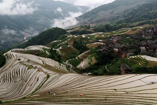 Longji Rice Terraces and Minority Village Day Tour - Ping’an Zhuang Village: Lunch, Culture, and the Liao Community