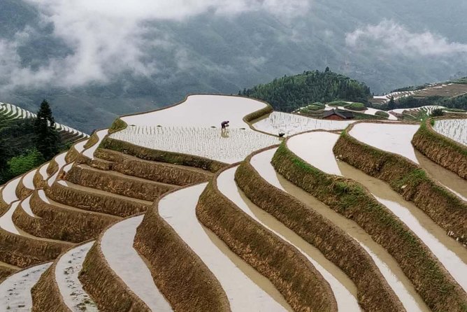 Longji Rice Terraces and Minority Village Day Tour - The Yao Village Stop and the Long Hair Dance Option
