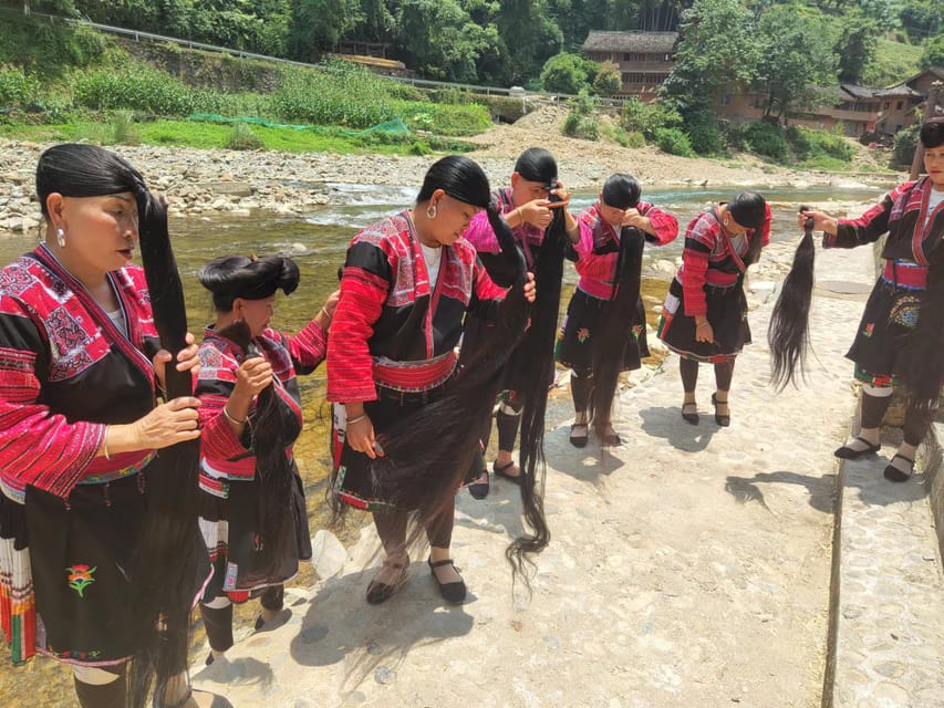 Longji Rice Terraces: Full-Day Private Tour from Guilin - Guides matter here: Jeff, Jackie, Jason, Leo, and why English helps