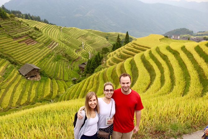 Longji rice terraces & minority villages private day tour - Stop at Longji: making the most of your ~3 hours at the terraces