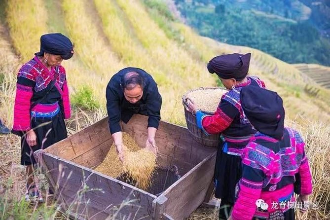 Longji rice terraces & minority villages private day tour - The 8:30am start: pickup, drive time, and how to think about the 10 hours