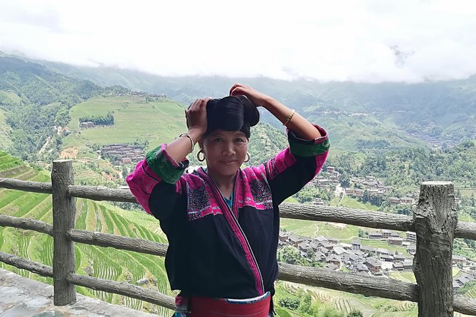 Longji Rice Terraces with Minority Village Private Day Tour - Price and value: what you’re really paying for at $69