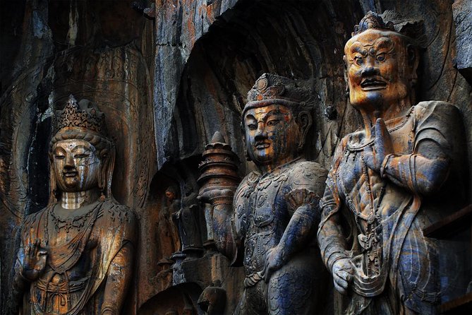 Longmen Grottoes Entry Ticket with Optional Guide or Transfer - First, know what you are booking: ticket only, guided, or with transfer