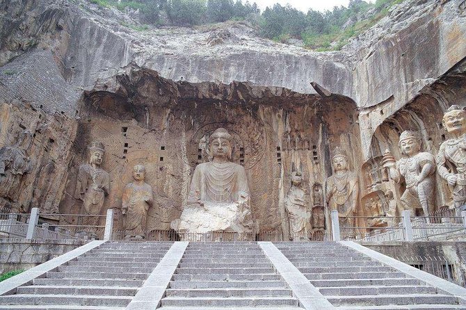 Longmen Grottoes Entry Ticket with Optional Guide or Transfer - Timing, weather, and how to walk the grottoes like a pro