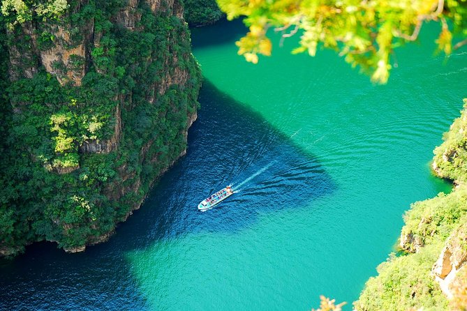 Longqing Gorge and Guyaju Caves Private Day Tour - The Value Math: What $236 Covers in a Remote-Day Tour