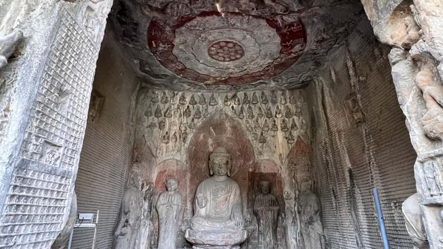 Luoyang: Day tour from Xian or LuoYang with tickets options - Shaolin Temple: Zen roots, martial arts, and the key buildings you should notice