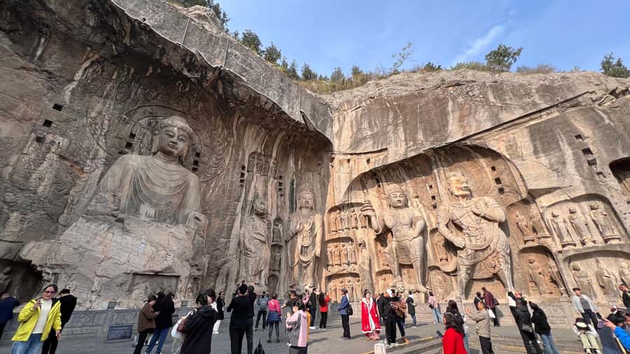 Luoyang: Day tour from Xian or LuoYang with tickets options - Who this tour is perfect for