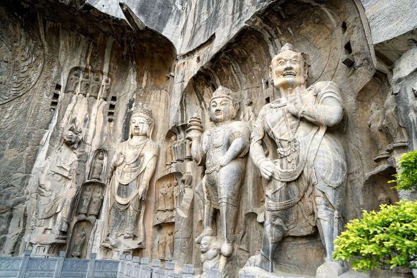 Luoyang: Longmen Grottoes Optional Tours or Tickets Only - Longmen Grottoes Time Plan: What a 4 to 8 Hour Day Feels Like