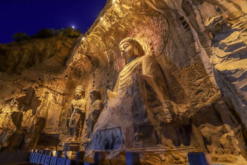 Luoyang: Longmen Grottoes Optional Tours or Tickets Only - Longmen Grottoes Highlights: Vairocana Buddha and the Cliff Carvings