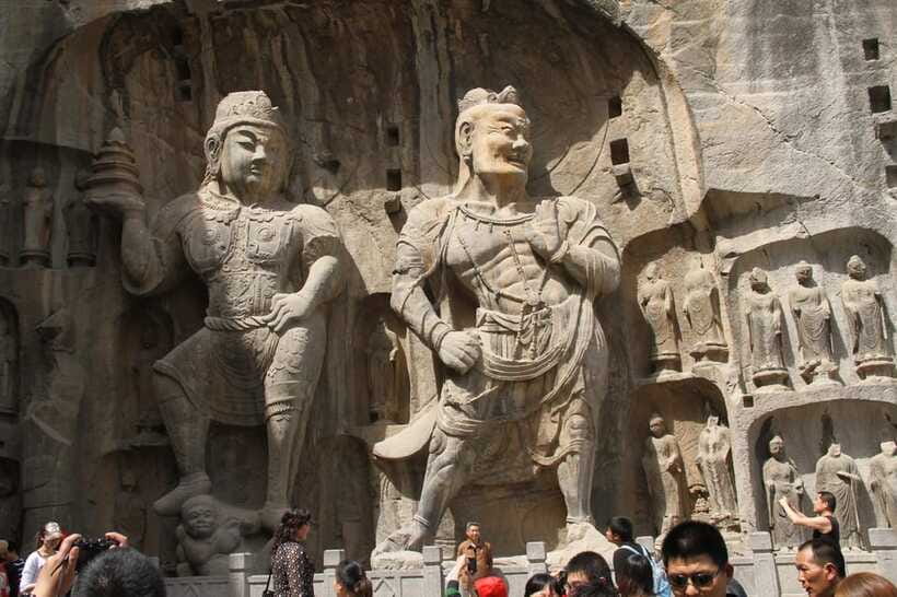Luoyang: Longmen Grottoes Optional Tours or Tickets Only - Shaolin Temple Photo Stop: A Quick Hit in the Longer Route