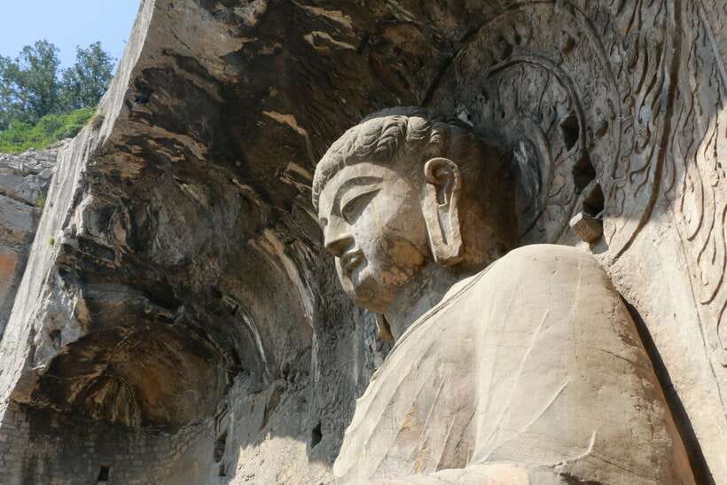Luoyang: Longmen Grottoes Optional Tours or Tickets Only - Luoyang Museum After the Grottoes: What the Five Rooms Actually Mean