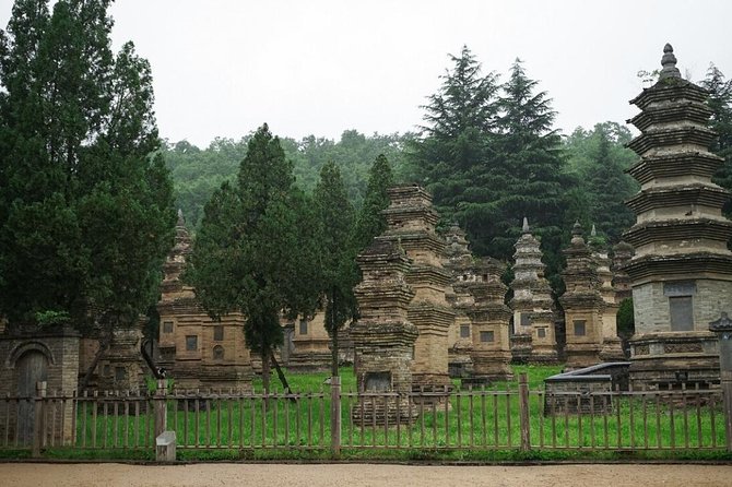Luoyang Longmen & Shaolin Private Day Tour from Xian by HSR Train - Longmen Grottoes, UNESCO carvings, and how to use your 2.5 hours well