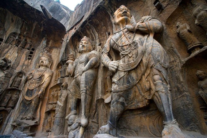 Luoyang Longmen & Shaolin Private Day Tour from Xian by HSR Train - The private guide and driver make the logistics feel easy