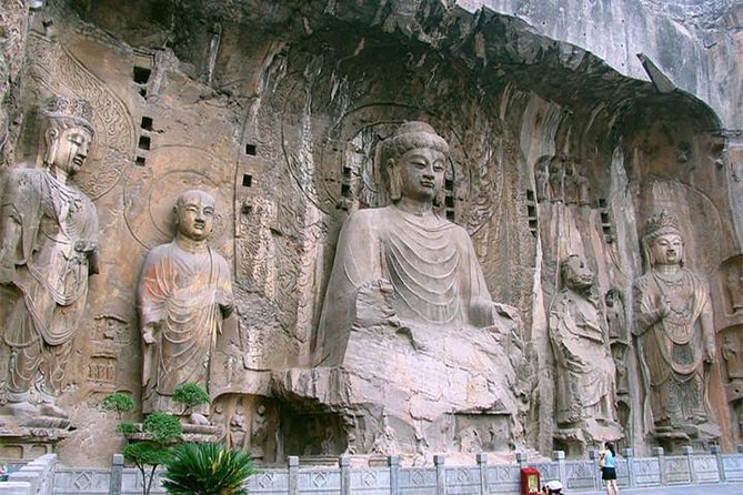 Luoyang Longmen & Shaolin Private Day Tour from Xian by HSR Train - Shaolin Temple and the kung fu demonstration: fun, but watch your expectations