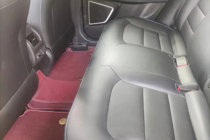 Luoyang private car for Longmen Grottoes and Shaolin temple - Morning Power: Getting to Shaolin Temple Without the Headache