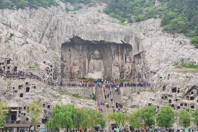 Luoyang Private Day tour to Longmen Grottoes and Shaolin temple - Key highlights worth planning for