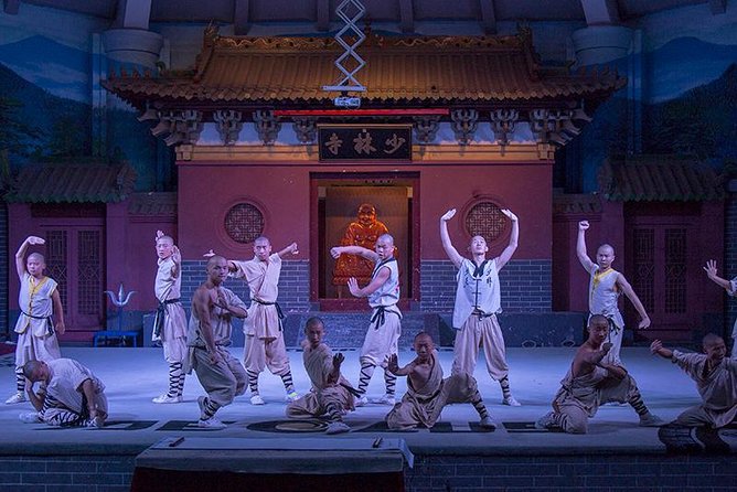 Luoyang Private Day tour to Longmen Grottoes and Shaolin temple - Food, tickets, and what to bring so the day feels smooth