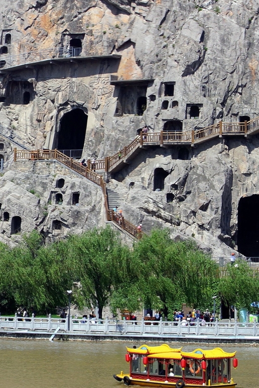 Luoyang Private Day Tour to Shaolin Temple&Longmen Grottoes - Shaolin Temple arrival, the ride time, and lunch without stress