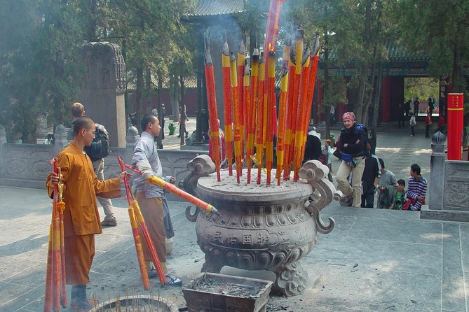 Luoyang & Shaolin Temple Day Trip from Xian by High-speed Train - Getting Started: Your 8:00 am Meet-Up in Luoyang and the Xi’an North Train Reality