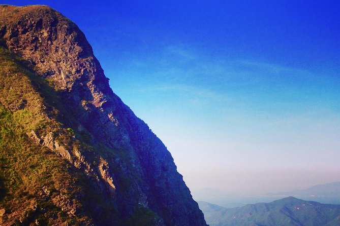 Ma On Shan Climbing Adventure - Key things to know before you go