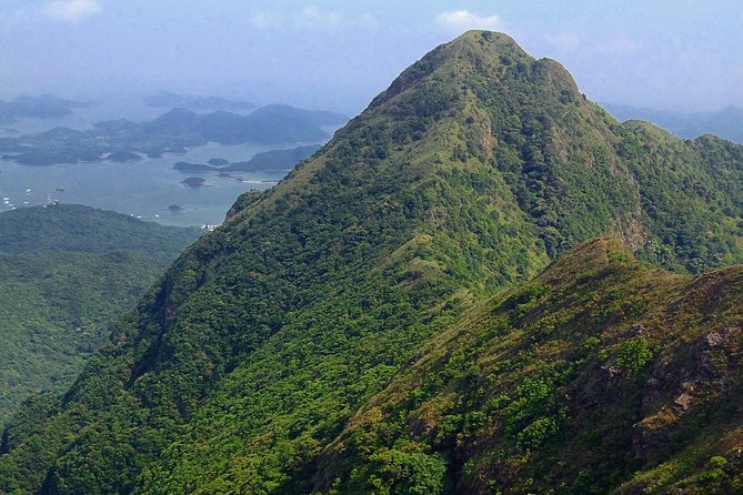 Ma On Shan Climbing Adventure - Meet your guide: safety first, views second