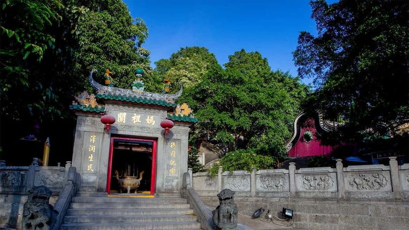 Macau：6 Hours Private Chauffeured Tour with Optional Guide - Price and value for groups up to 6, plus what is and is not covered