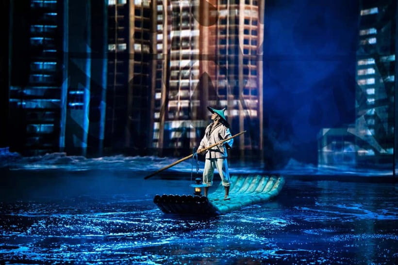 Macau: House of Dancing Water Show Ticket - Key things I’d prioritize