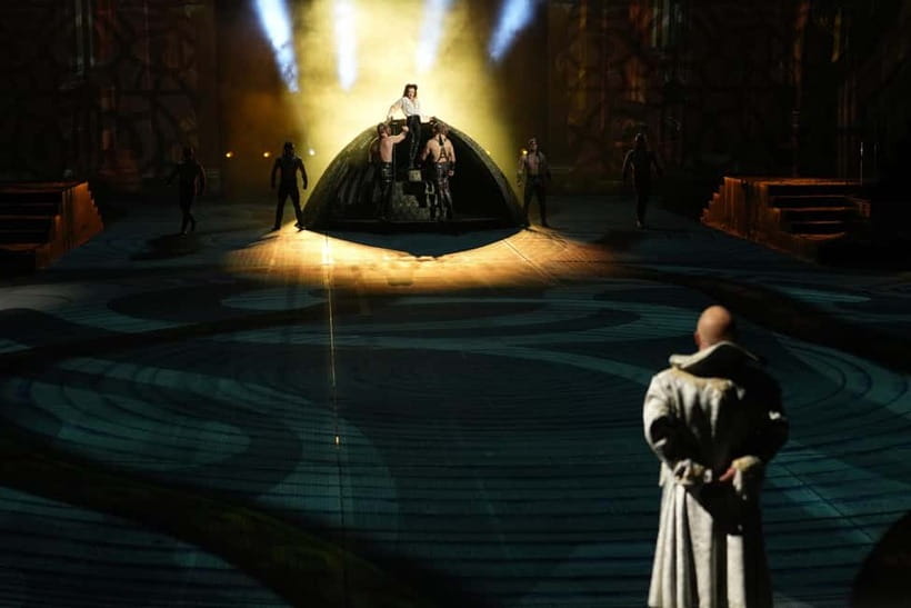 Macau: House of Dancing Water Show Ticket - Why This Macau Water Show Feels Different at City of Dreams